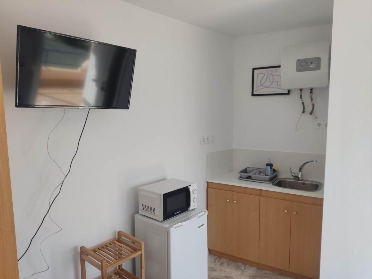 Habitacion Puerto 1 O 2 Personas San Jose  Εξωτερικό φωτογραφία