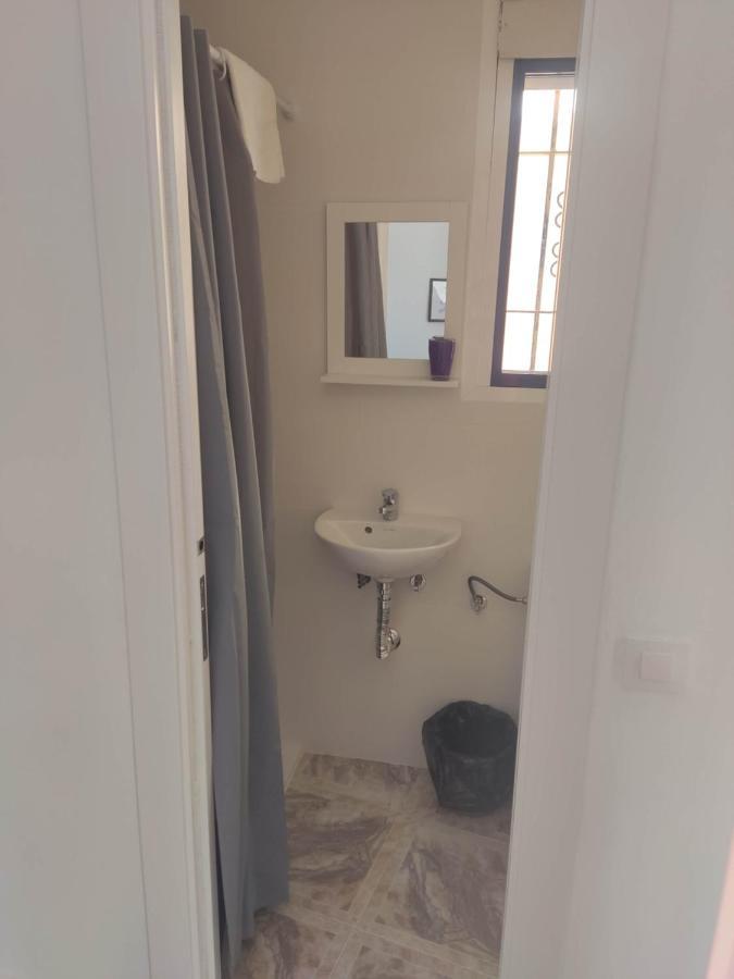 Habitacion Puerto 1 O 2 Personas San Jose  Εξωτερικό φωτογραφία